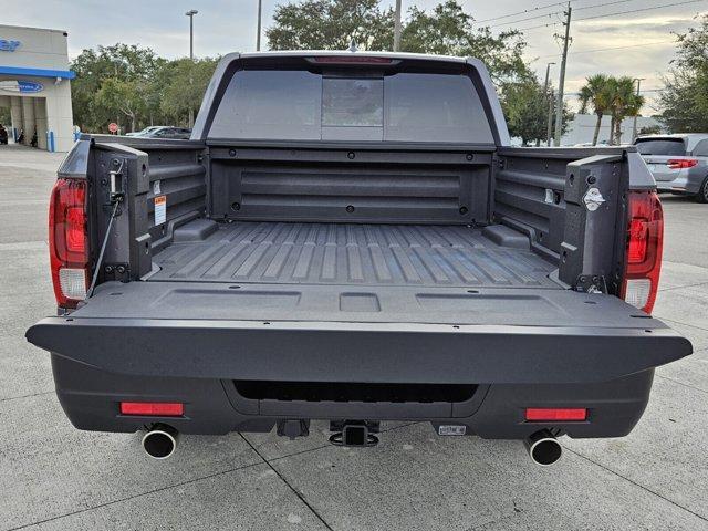 new 2025 Honda Ridgeline car, priced at $42,625