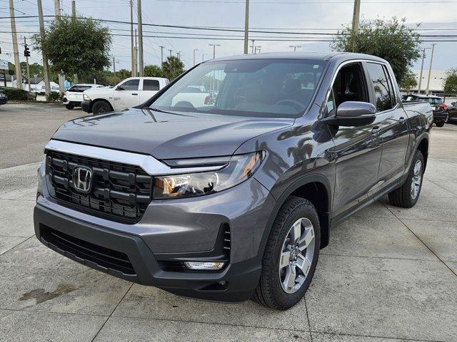 new 2025 Honda Ridgeline car, priced at $42,625