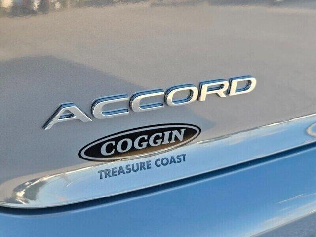 new 2025 Honda Accord car, priced at $31,165