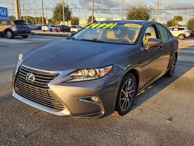 used 2016 Lexus ES 350 car, priced at $21,691