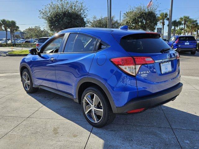 used 2022 Honda HR-V car, priced at $21,000