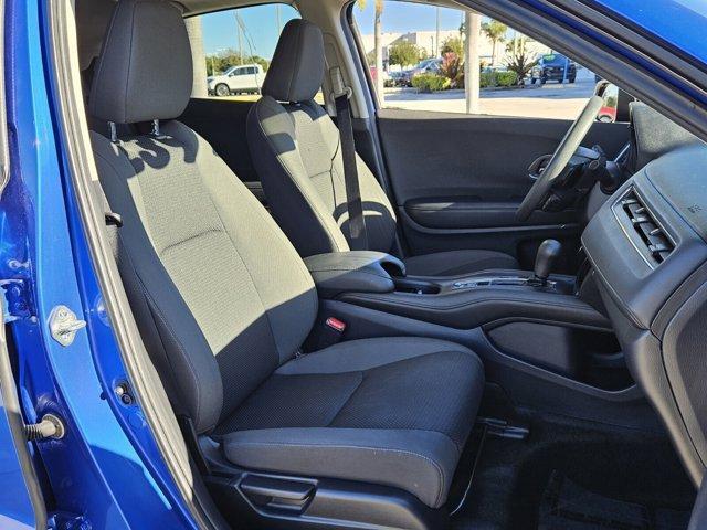 used 2022 Honda HR-V car, priced at $21,000