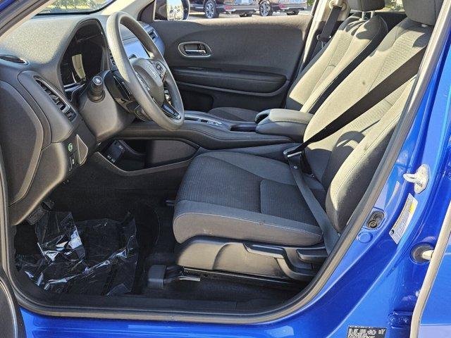 used 2022 Honda HR-V car, priced at $21,000