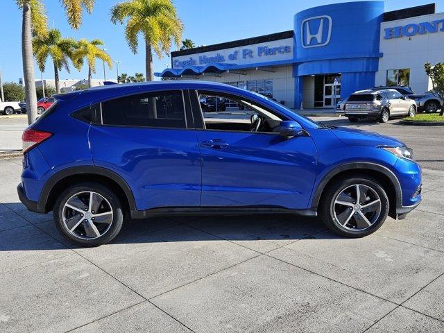 used 2022 Honda HR-V car, priced at $21,000