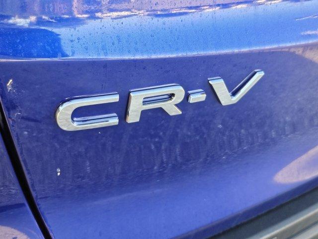 new 2025 Honda CR-V car, priced at $35,305