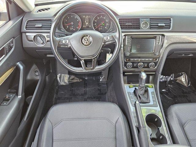 used 2016 Volkswagen Passat car, priced at $10,383