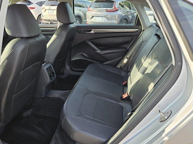 used 2016 Volkswagen Passat car, priced at $10,383