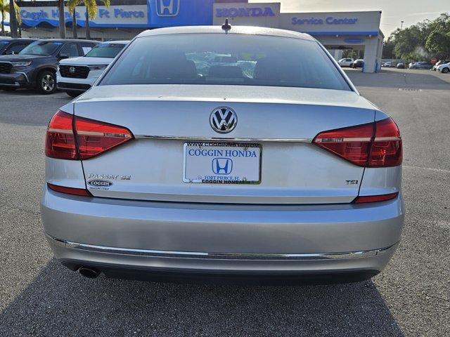 used 2016 Volkswagen Passat car, priced at $10,383