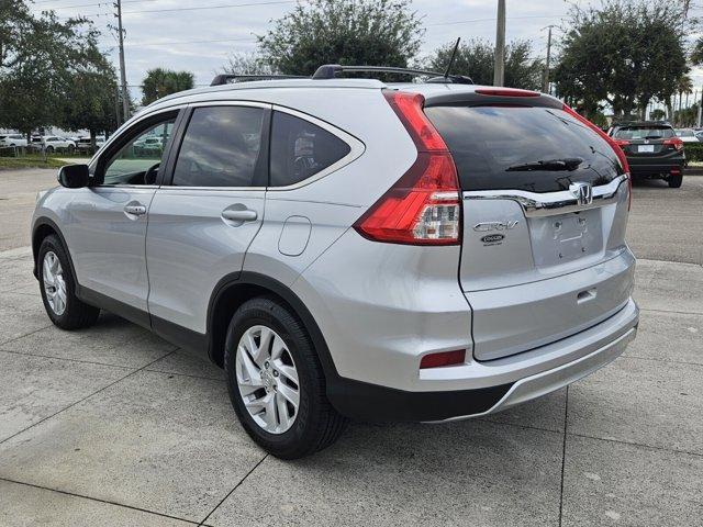 used 2015 Honda CR-V car, priced at $16,207