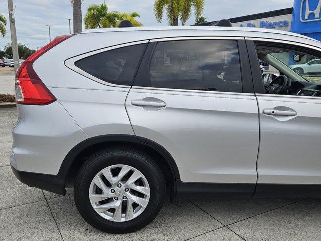 used 2015 Honda CR-V car, priced at $16,207