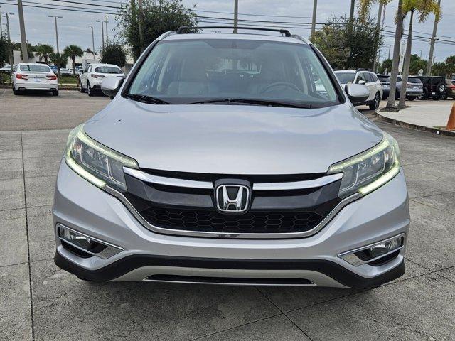 used 2015 Honda CR-V car, priced at $16,207