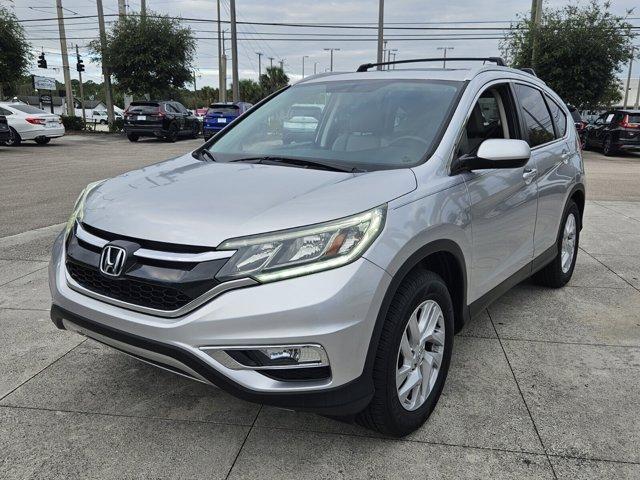 used 2015 Honda CR-V car, priced at $16,207