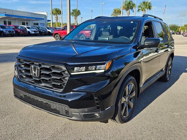 new 2025 Honda Pilot car, priced at $41,695