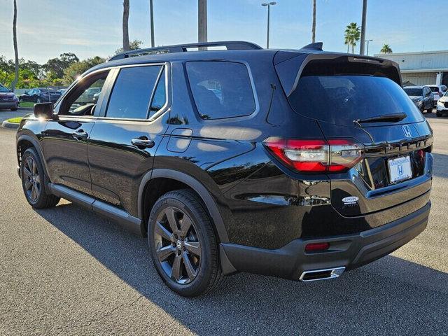 new 2025 Honda Pilot car, priced at $41,695