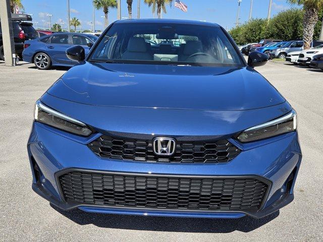 new 2026 Honda Civic Hybrid car, priced at $29,574