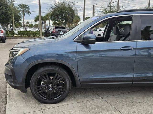 used 2022 Honda Pilot car, priced at $31,791