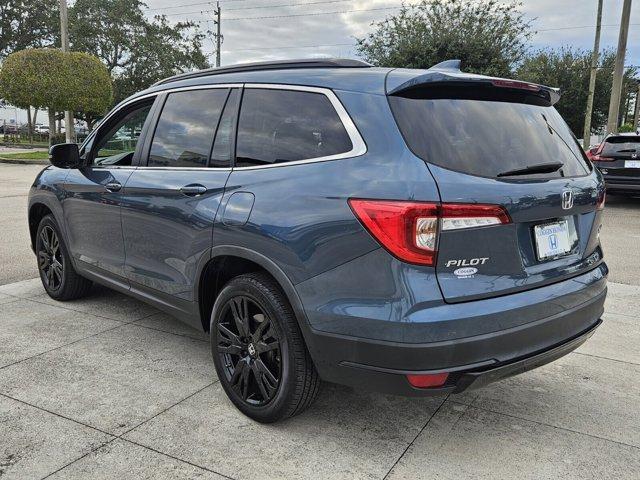 used 2022 Honda Pilot car, priced at $31,791