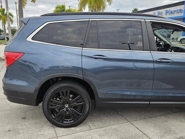 used 2022 Honda Pilot car, priced at $31,791