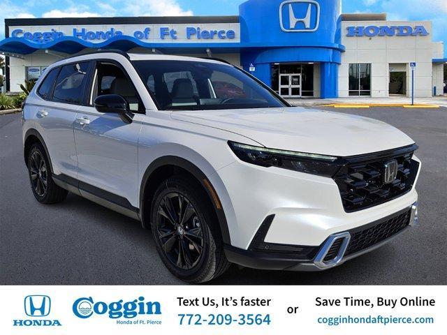 new 2026 Honda CR-V Hybrid car, priced at $41,134