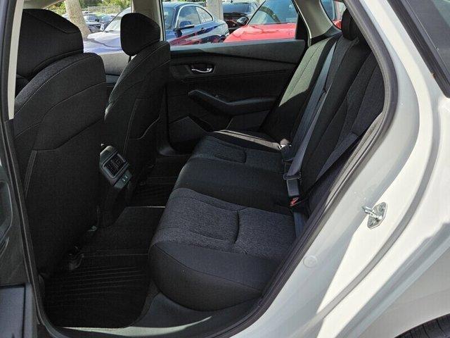 new 2025 Honda Accord car, priced at $28,900