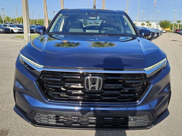 new 2026 Honda CR-V car, priced at $36,795