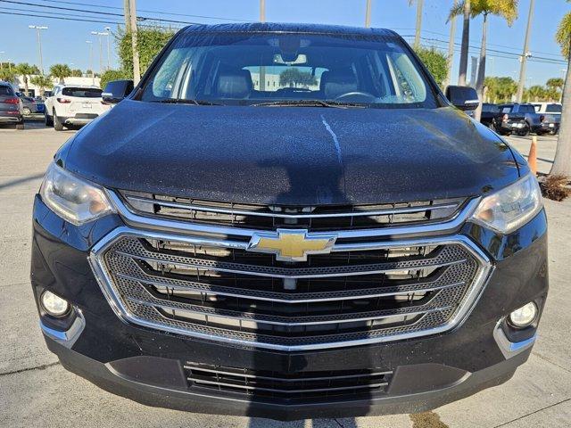 used 2018 Chevrolet Traverse car, priced at $16,774