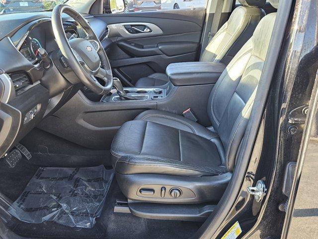 used 2018 Chevrolet Traverse car, priced at $16,774