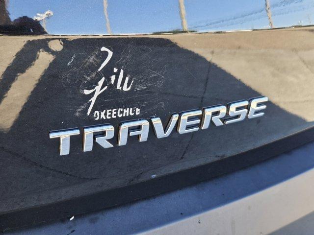 used 2018 Chevrolet Traverse car, priced at $16,774