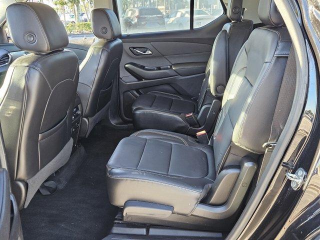 used 2018 Chevrolet Traverse car, priced at $16,774