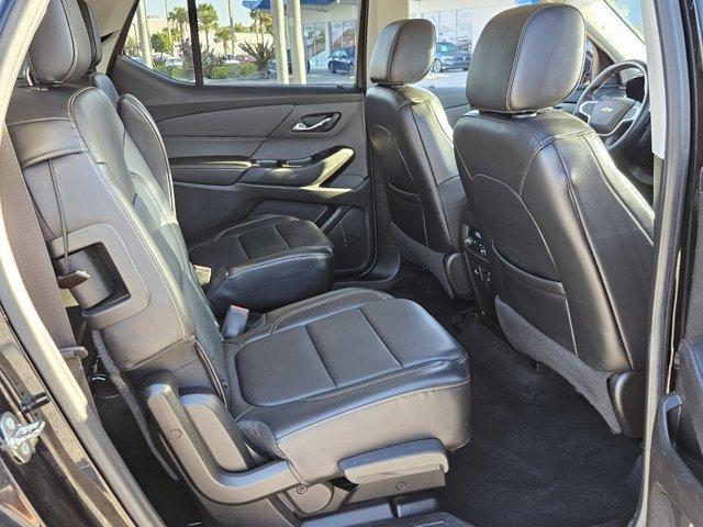 used 2018 Chevrolet Traverse car, priced at $16,774