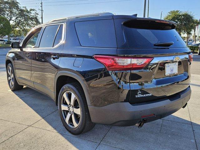 used 2018 Chevrolet Traverse car, priced at $16,774