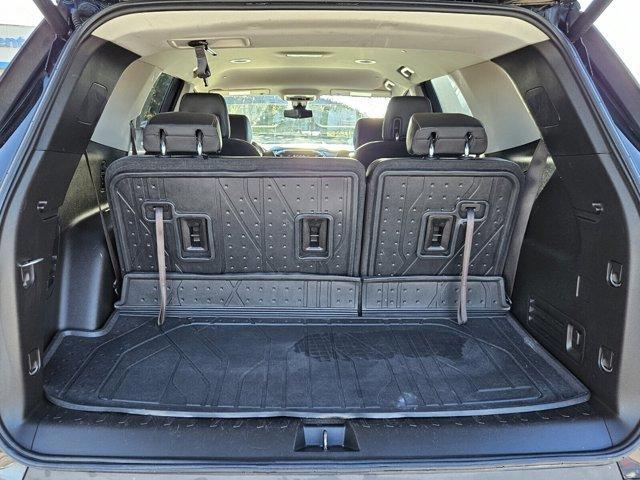 used 2018 Chevrolet Traverse car, priced at $16,774