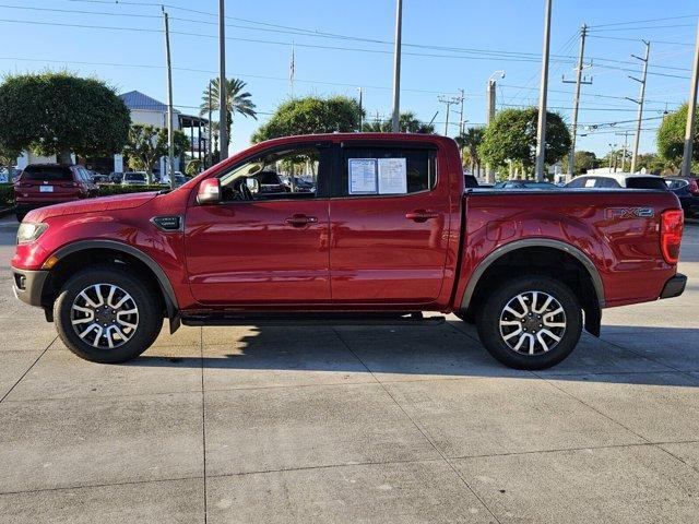 used 2020 Ford Ranger car, priced at $23,999