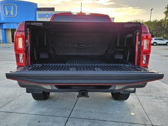 used 2020 Ford Ranger car, priced at $27,491