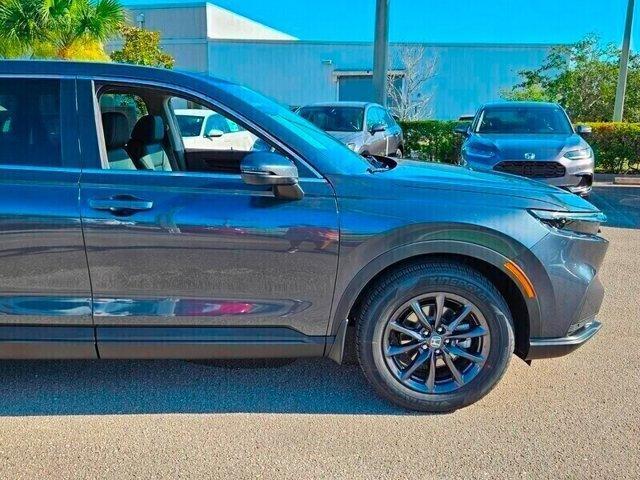 new 2026 Honda CR-V car, priced at $33,823