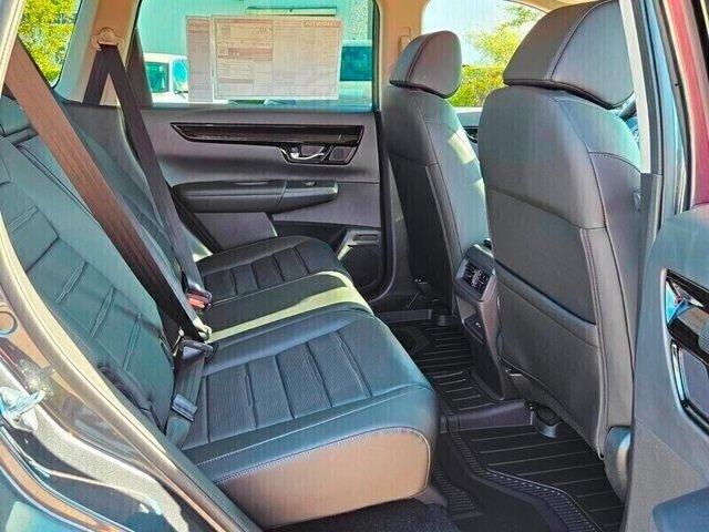 new 2026 Honda CR-V car, priced at $33,823