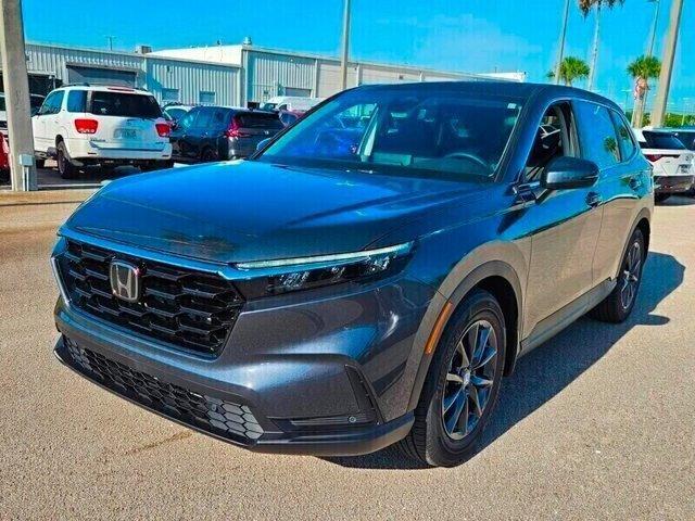 new 2026 Honda CR-V car, priced at $33,823