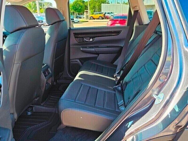 new 2026 Honda CR-V car, priced at $33,823