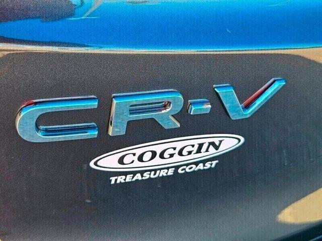 new 2026 Honda CR-V car, priced at $33,823