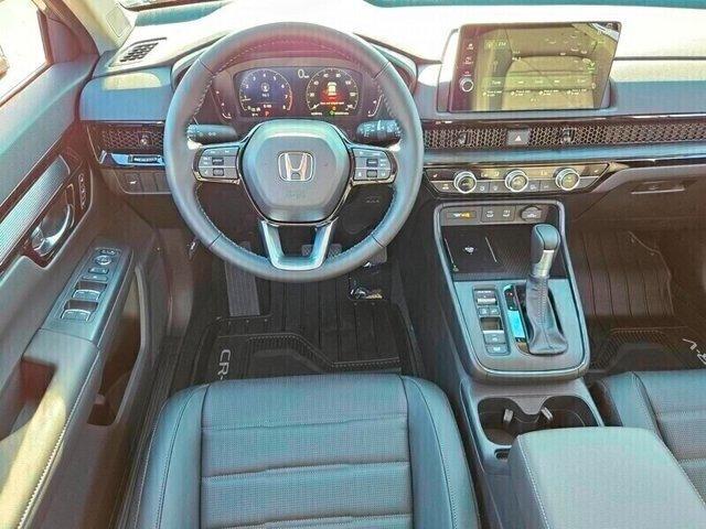 new 2026 Honda CR-V car, priced at $33,823