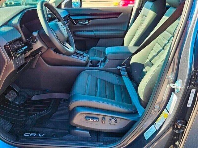 new 2026 Honda CR-V car, priced at $33,823