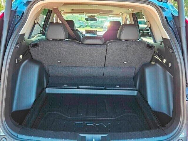 new 2026 Honda CR-V car, priced at $33,823