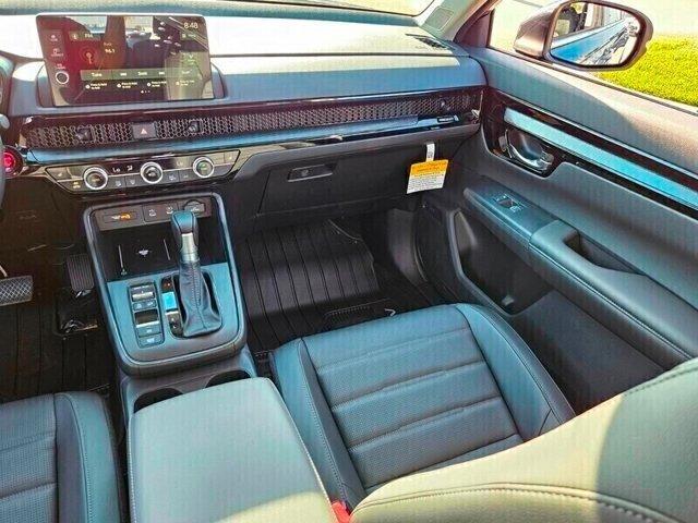 new 2026 Honda CR-V car, priced at $33,823