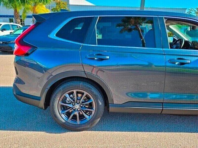 new 2026 Honda CR-V car, priced at $33,823
