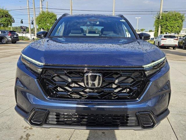 new 2025 Honda CR-V Hybrid car, priced at $35,932