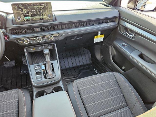 new 2025 Honda CR-V Hybrid car, priced at $35,932