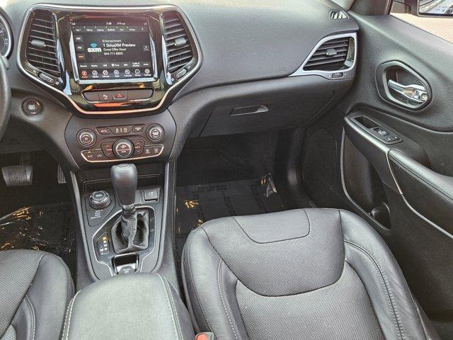 used 2019 Jeep Cherokee car, priced at $19,991