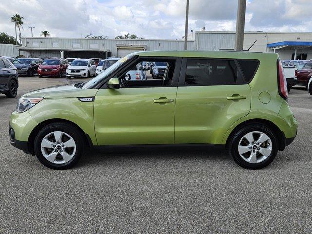 used 2018 Kia Soul car, priced at $6,874