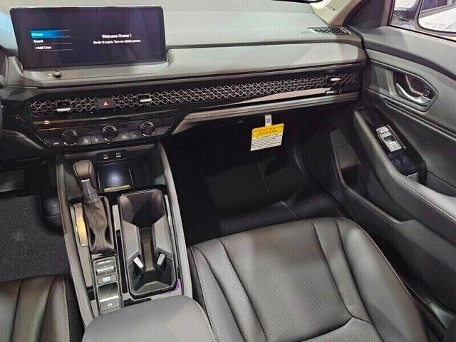 new 2025 Honda Accord Hybrid car, priced at $38,143