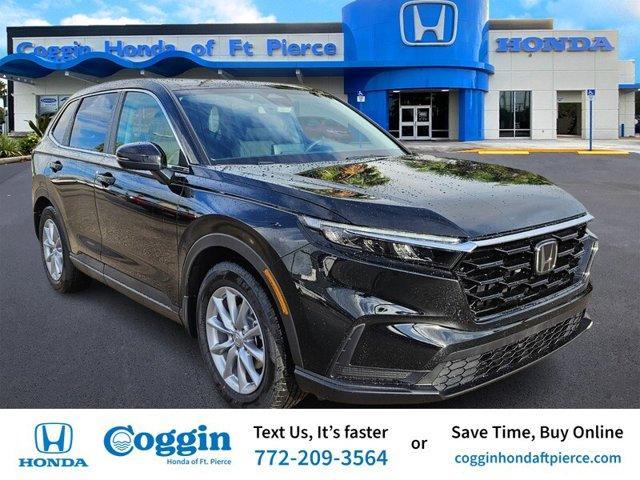 new 2026 Honda CR-V car, priced at $33,823